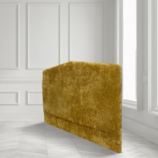 Ashby 4'6 Curved Headboard - 48" Deep - Grade A