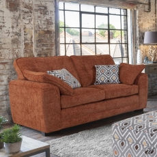Cayman 2 Seater Sofabed-Memory Foam Mattress