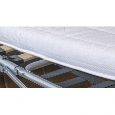 Lancaster 2 Seater Sofabed-Memory Foam Mattress