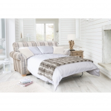 Lancaster 2 Seater Sofabed-Memory Foam Mattress