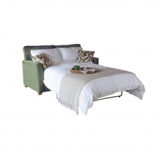 Ruby 3 Seater Sofabed-Memory Foam Mattress
