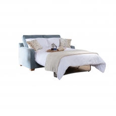 Olive 3 Seater Sofabed-Pocket Mattress