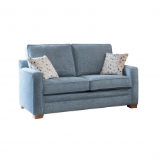 Olive 2 Seater Sofabed-Pocket Mattress