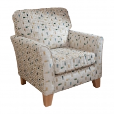 Olive Accent Chair