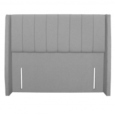 Beech 5'0 Headboard - Floorstanding