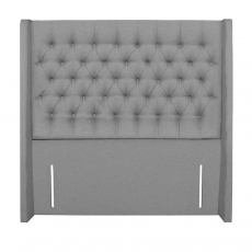 Birch 4'6 Headboard - Floorstanding