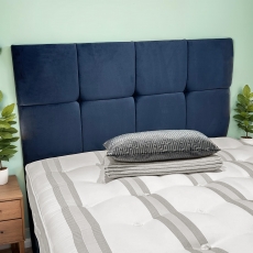 Cherry 4'6 Headboard - Floorstanding