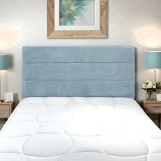 Larch 4'6 Headboard - Floorstanding