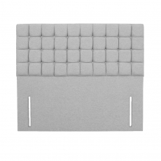 Wisteria (Paddled Buttoned) 4'0 Headboard - Floorstanding