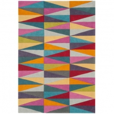Funk Rug 170 x 240 cm Rug