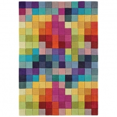 Funk Rug 170 x 240 cm Rug