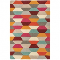 Funk Rug 170 x 240 cm Rug
