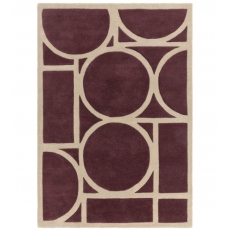 Metro Rug 120 x 170 cm Rug