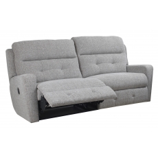Cosgrove 2 Seater Double Manual Recliner Sofa