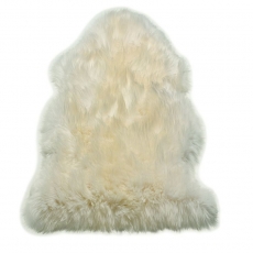 Sheepskin Rug 180 x 180 cm Rug