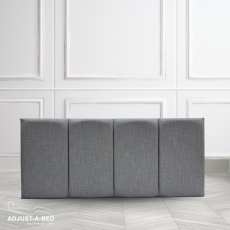 Hatton 5'0 Panelled Headboard - 48" Deep - Grade C