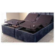 Lilly 6'0 Lifestyle 4-Part Adjustable Bedframe - Grade C