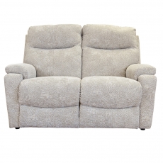 Townley 2 Seater Double Manual Recliner Sofa