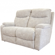 Townley 2 Seater Double Manual Recliner Sofa