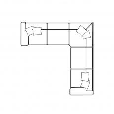 Martha Large Corner Group