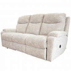 Townley 3 Seater Double Manual Recliner Sofa