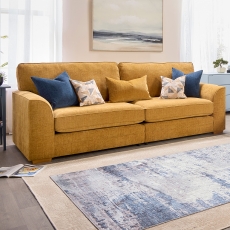 Orson 4 Seater Sofa (Split) Orson 4 Seater Sofa (Split)
