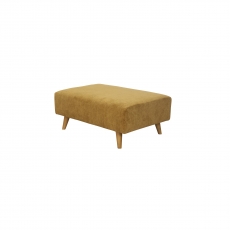Orson Legged Footstool