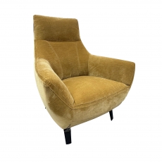 Alberta Club Accent Chair