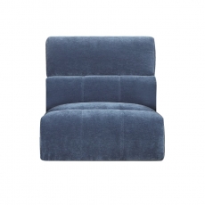 Harrow 1.5 Seater Power Recliner Centre Section with Power Ratchet Headrest