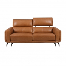 Kingston 2.5 Seater Double Power Recliner Sofa with Power Ratchet Headrest & USB