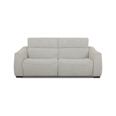 Ottawa Small 2.5 Seater Double Power Recliner Sofa with Power Ratchet Headrest & USB