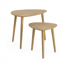 Ventnor Dining Nest of 2 Tables