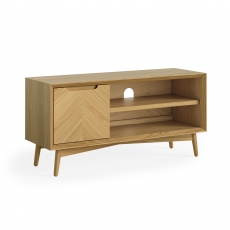 Ventnor Dining Small Media Unit - 1 Door