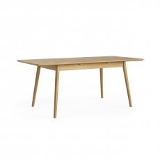 Ventnor Dining Small 1.4M Extending Dining Table