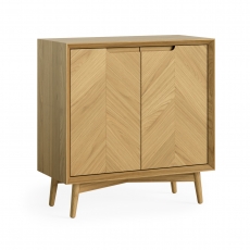 Ventnor Dining Small Cupboard - 2 Doors