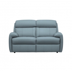 Hardy 2 Seater Sofa with Double Power Recliner Actions - USB