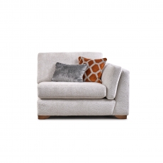 Micah Cuddler Sofa End Section with Arm