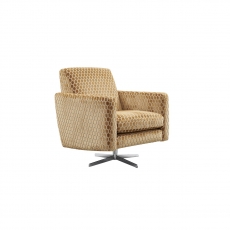 Micah Swivel Accent Chair