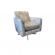 Micah Swivel Accent Chair
