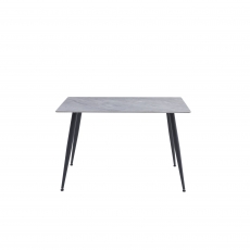 Alfonso 120cm Fixed Top Dining Table