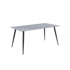 Alfonso 160cm Fixed Top Dining Table