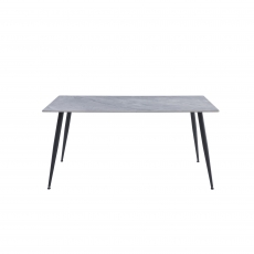 Alfonso 160cm Fixed Top Dining Table