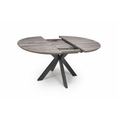 Michigan Round Extending Dining Table - Extends from 120-160cm