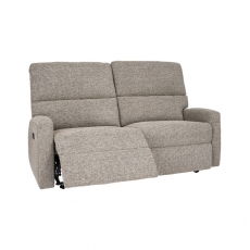 Southwell 3 Seater Single Motor Power Recliner Sofa - Keypad with USB
