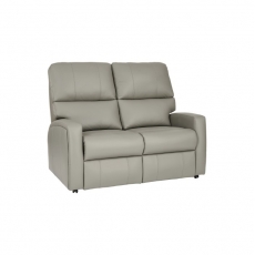 Southwell 2 Seater Single Motor Power Recliner Sofa with Powered Headrest & Lumbar