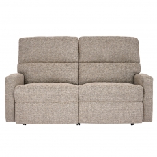 Southwell 3 Seater Single Motor Power Recliner Sofa with Powered Headrest & Lumbar