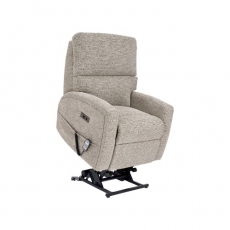 Southwell Standard Riser Recliner Single Motor Power Chair - Handset