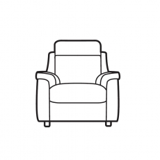 Arizona Manual Recliner Chair