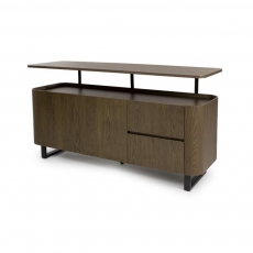 Tribeca Sideboard - 2 Doors - 2 Drawers