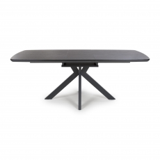 Tribeca Rectangular Extending Dining Table - Extends from 160cm-200cm
